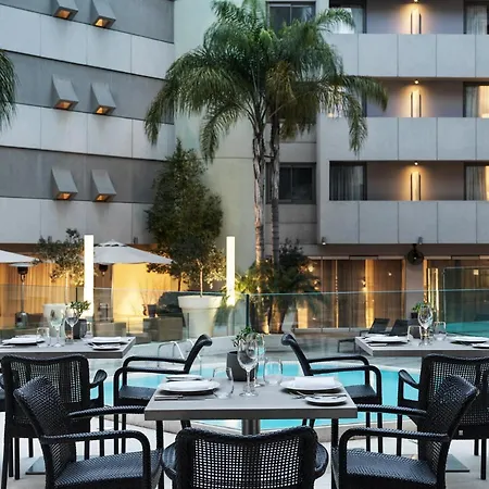 Hotel Galaxy Heraklion (Crete)