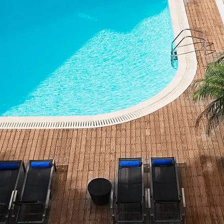 Galaxy 5* Heraklion (Crete)