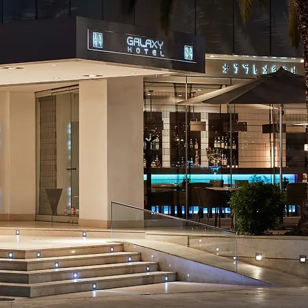 Hotel Galaxy Heraklion (Crete)
